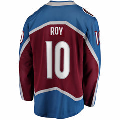 NHL Nicolas Roy Colorado Avalanche Fanatics Home Breakaway Jersey