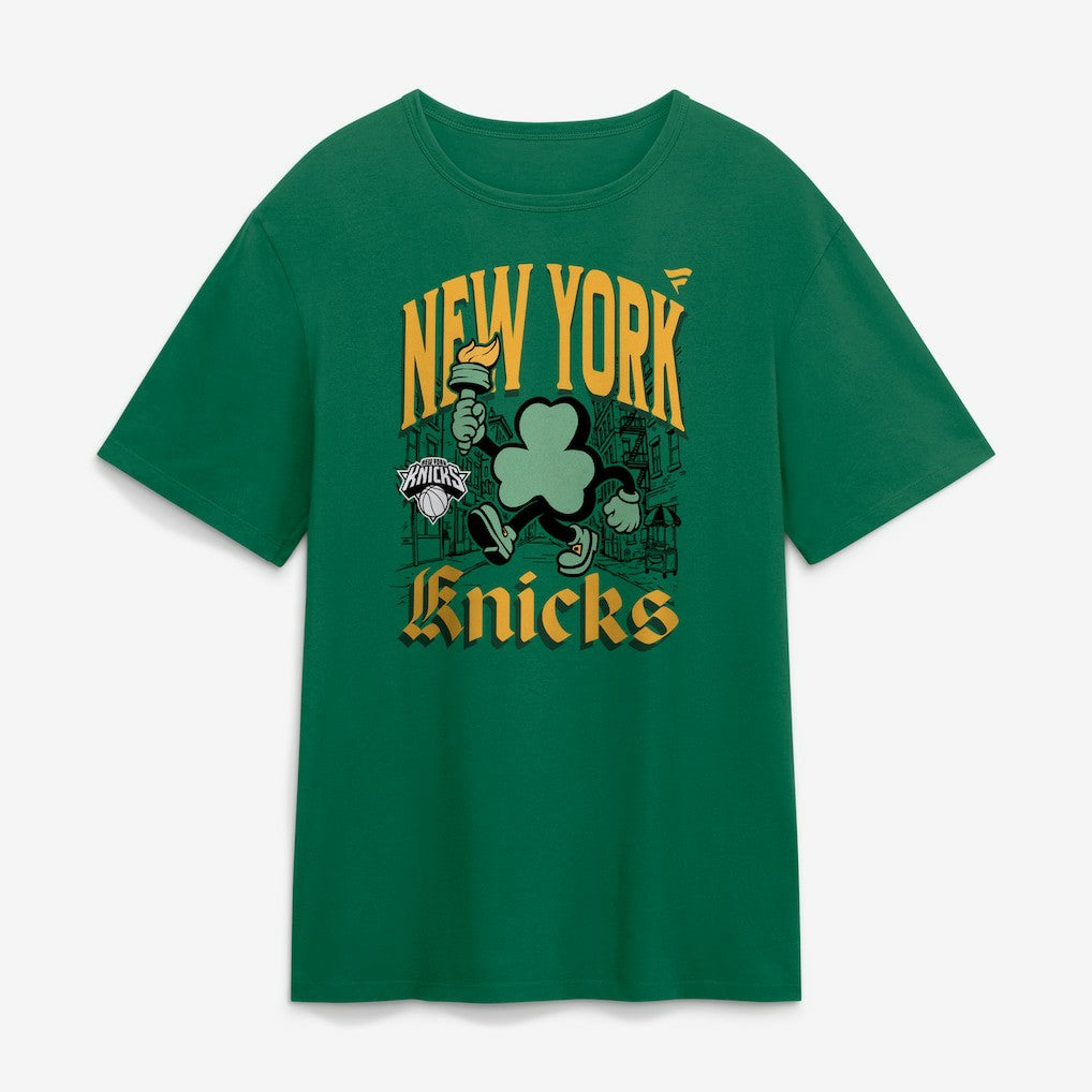 New York Knicks St. Patrick's Day Parade T-Shirt