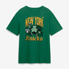 New York Knicks St. Patrick's Day Parade T-Shirt