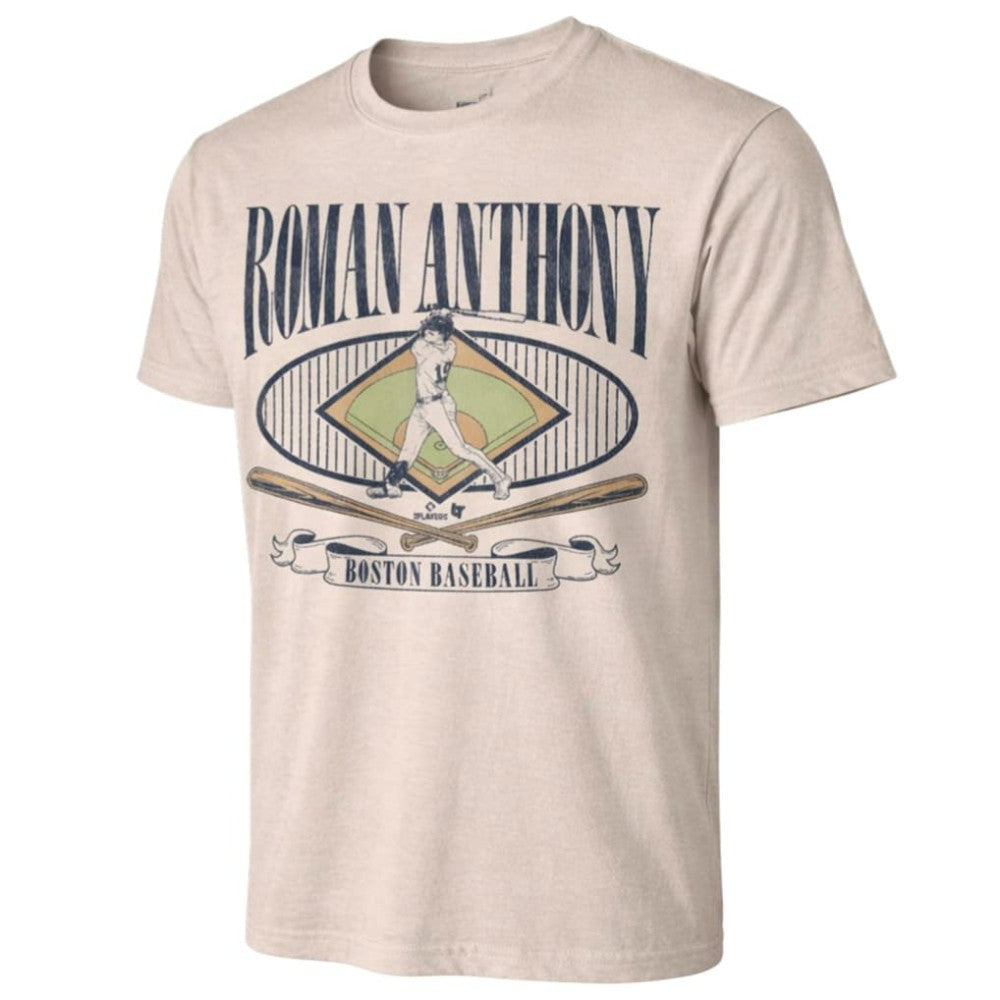 Natural Roman Anthony BreakingT Diamond Standout T-Shirt
