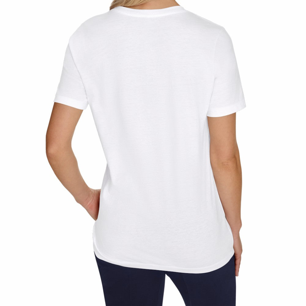 NHL Washington Capitals Starter Women's Tonal Beach T-Shirt