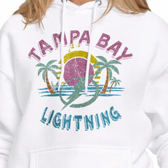NHL Tampa Bay Lightning Starter Women's Tonal Beach Hoodie