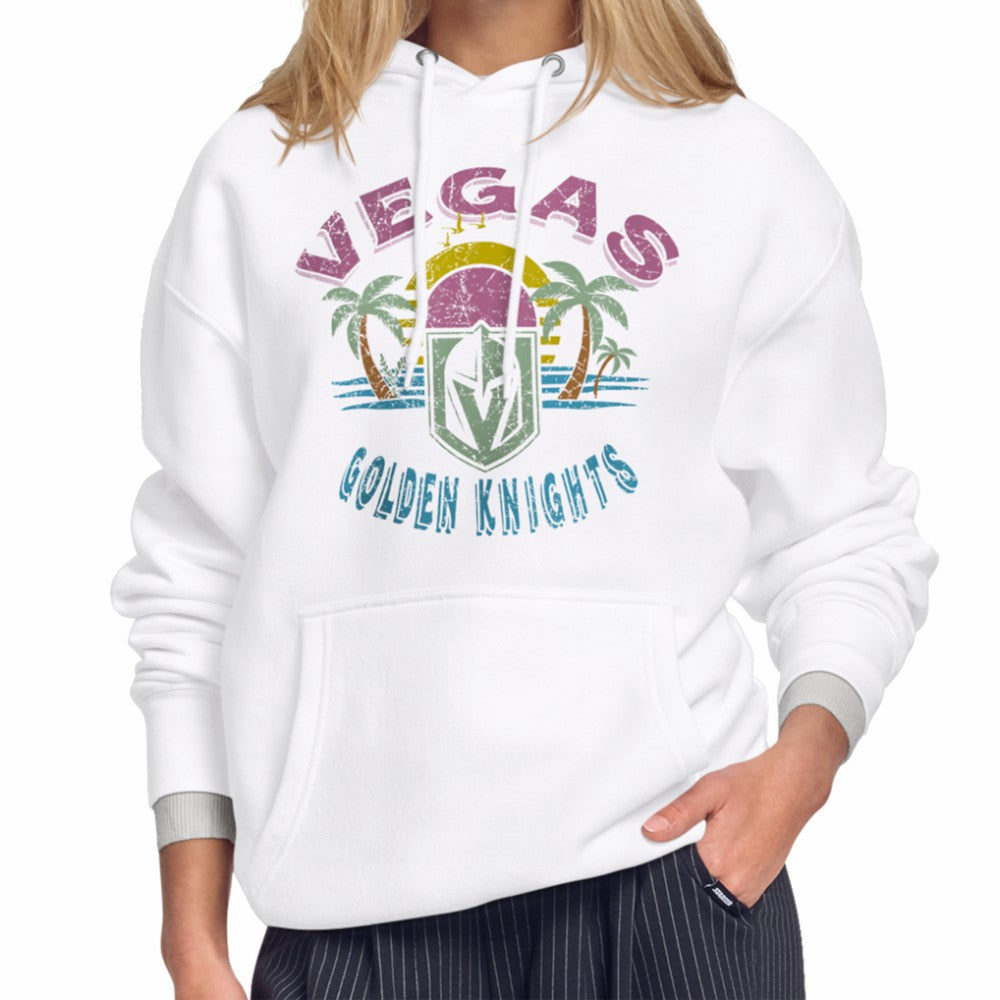 NHL Vegas Golden Knights Starter Women's Tonal Beach Hoodie