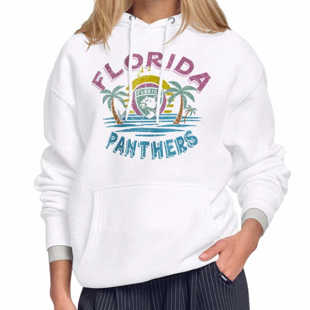 NHL Florida Panthers Starter Women's Tonal Beach Hoodie