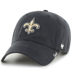 '47 Women's Miata Clean Up Adjustable Hat - New Orleans Saints Hats