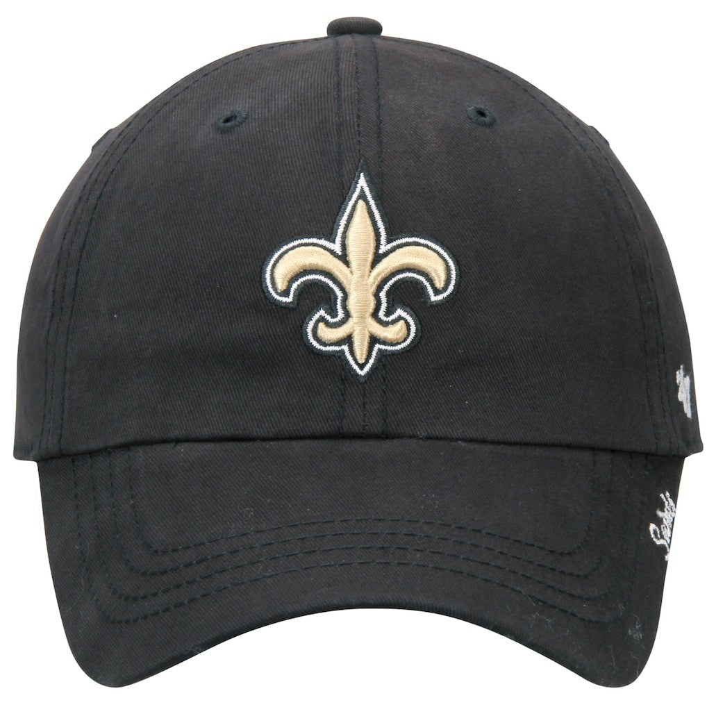 '47 Women's Miata Clean Up Adjustable Hat - New Orleans Saints Hats