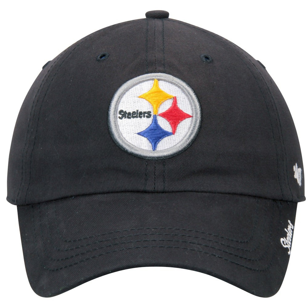 '47 Women's Miata Clean Up Adjustable Hat - Pittsburgh Steelers Hats
