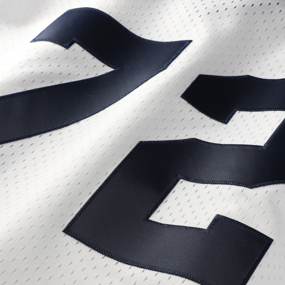 White Carlton Fisk Chicago White Sox Mitchell & Ness Authentic Batting Practice Jersey