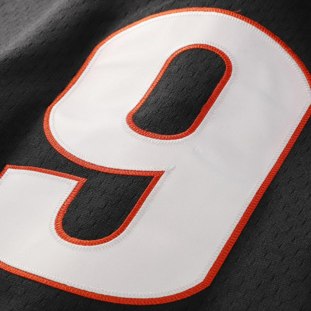 Black Matt Williams San Francisco Giants Mitchell & Ness Authentic Batting Practice Jersey