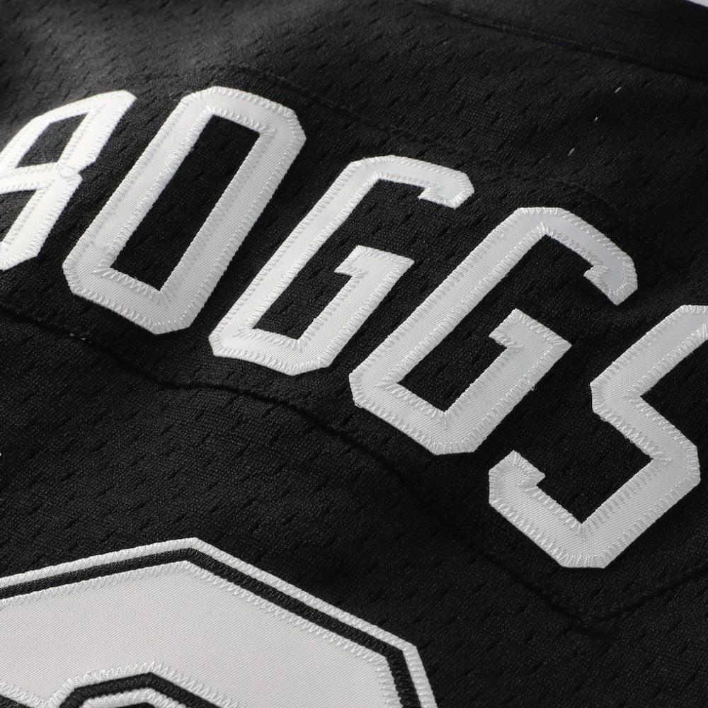 Black Wade Boggs Tampa Bay Rays Mitchell & Ness Authentic Batting Practice Jersey
