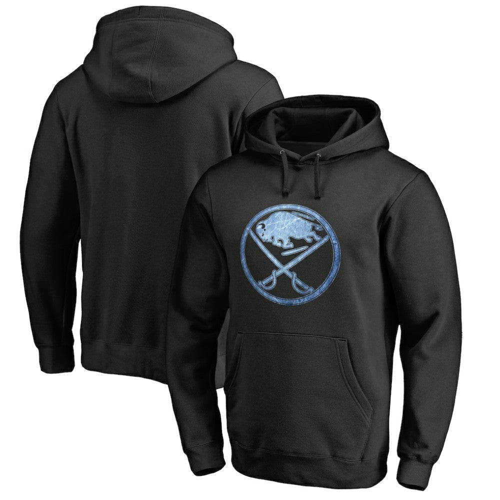 NHL Buffalo Sabres Rinkside Pond Hockey Pullover Hoodie