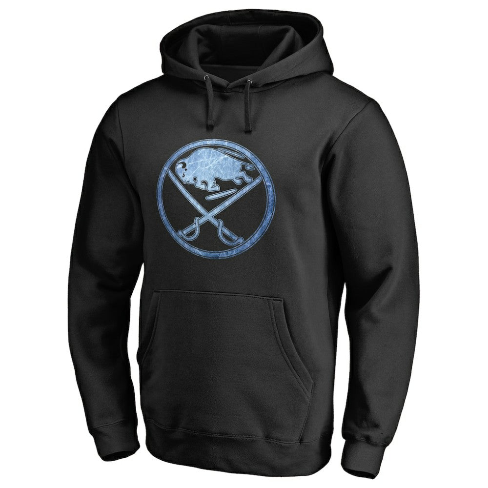 NHL Buffalo Sabres Rinkside Pond Hockey Pullover Hoodie