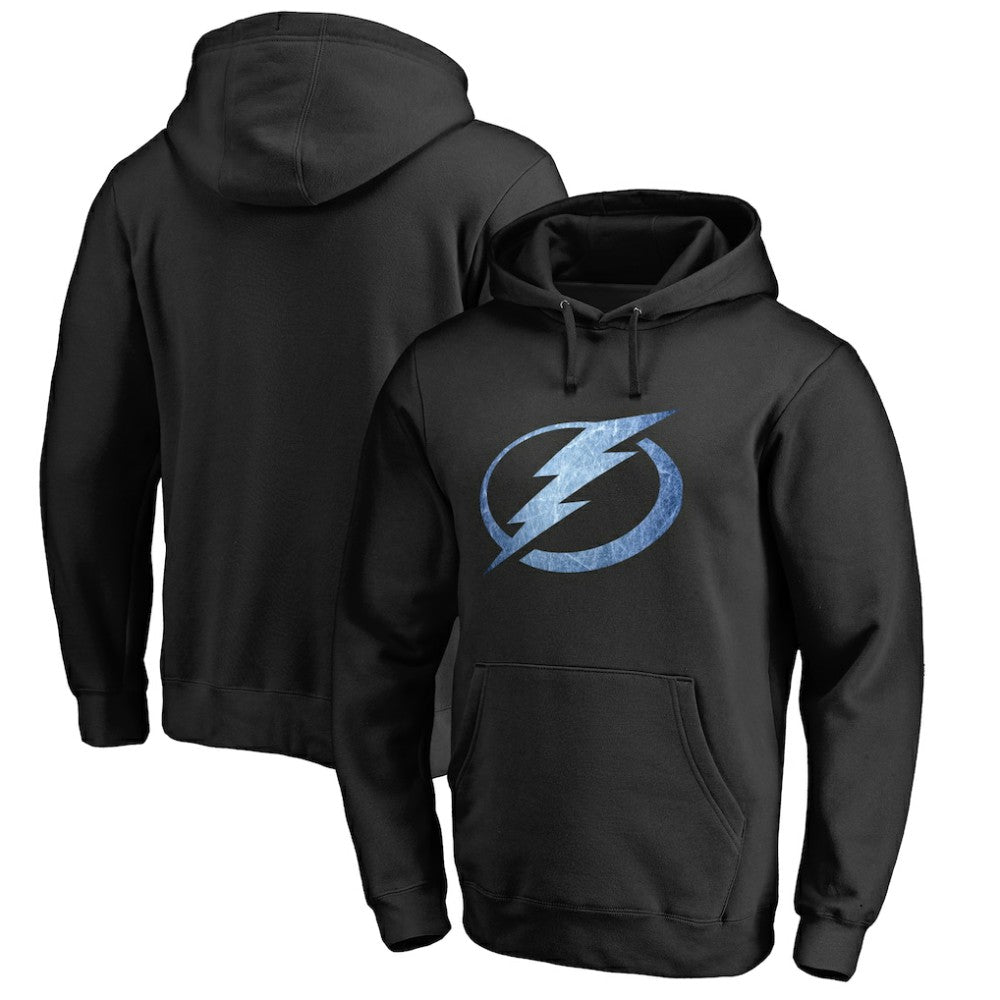 NHL Tampa Bay Lightning Rinkside Pond Hockey Pullover Hoodie