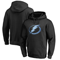 NHL Tampa Bay Lightning Rinkside Pond Hockey Pullover Hoodie
