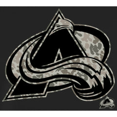 NHL Colorado Avalanche Rink Warrior Pullover Hoodie
