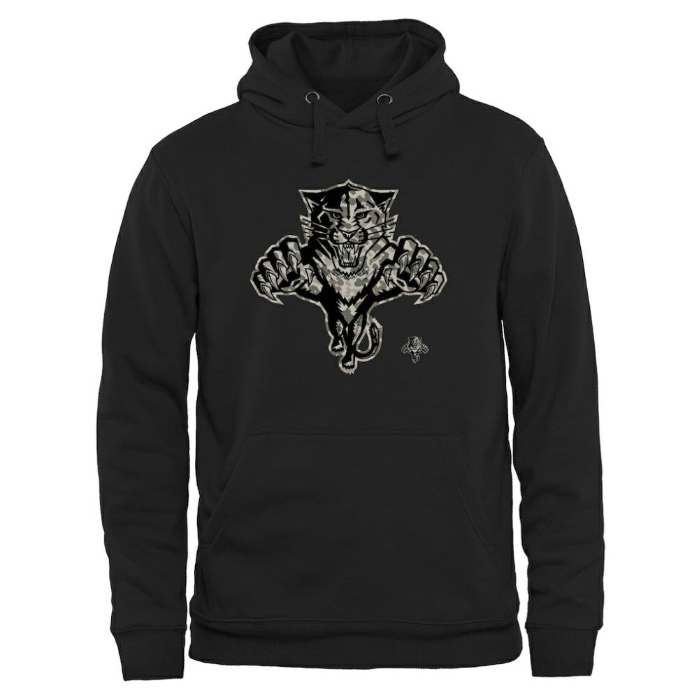 NHL Florida Panthers Rink Warrior Pullover Hoodie
