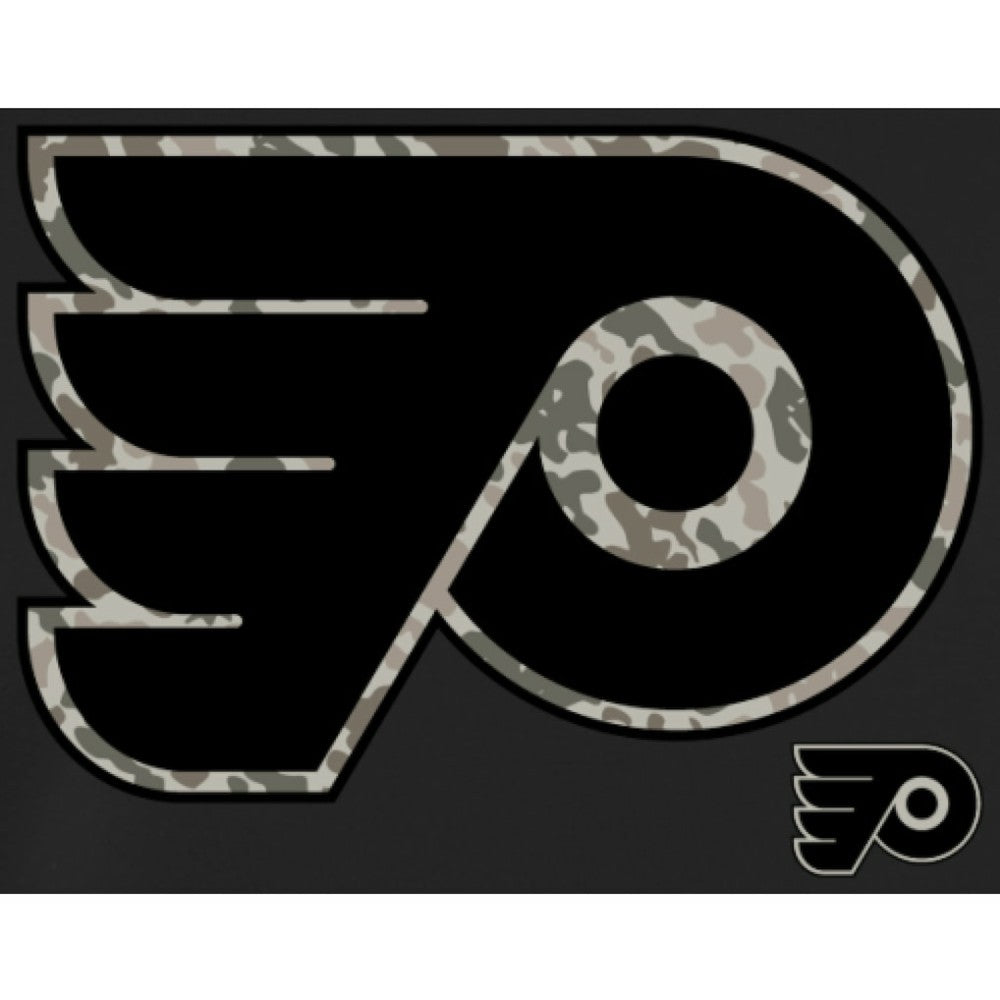 NHL Philadelphia Flyers Rink Warrior Pullover Hoodie