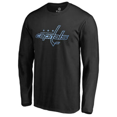 NHL Washington Capitals Pond Hockey Long Sleeve T-Shirt
