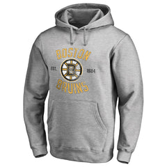 NHL Boston Bruins Heritage Pullover Hoodie