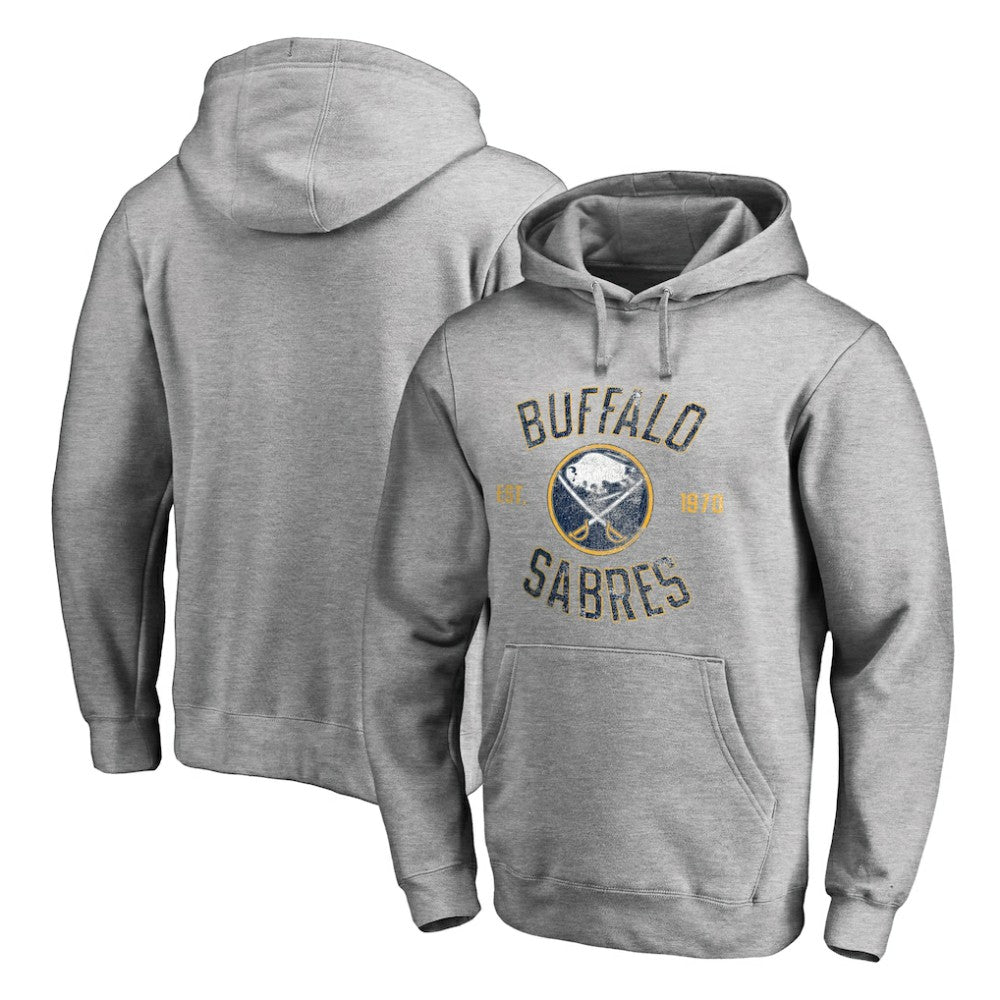 NHL Buffalo Sabres Heritage Pullover Hoodie