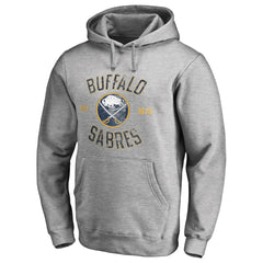 NHL Buffalo Sabres Heritage Pullover Hoodie