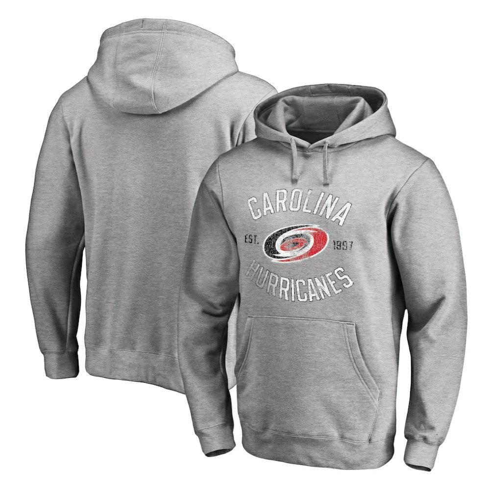 NHL Carolina Hurricanes Heritage Pullover Hoodie