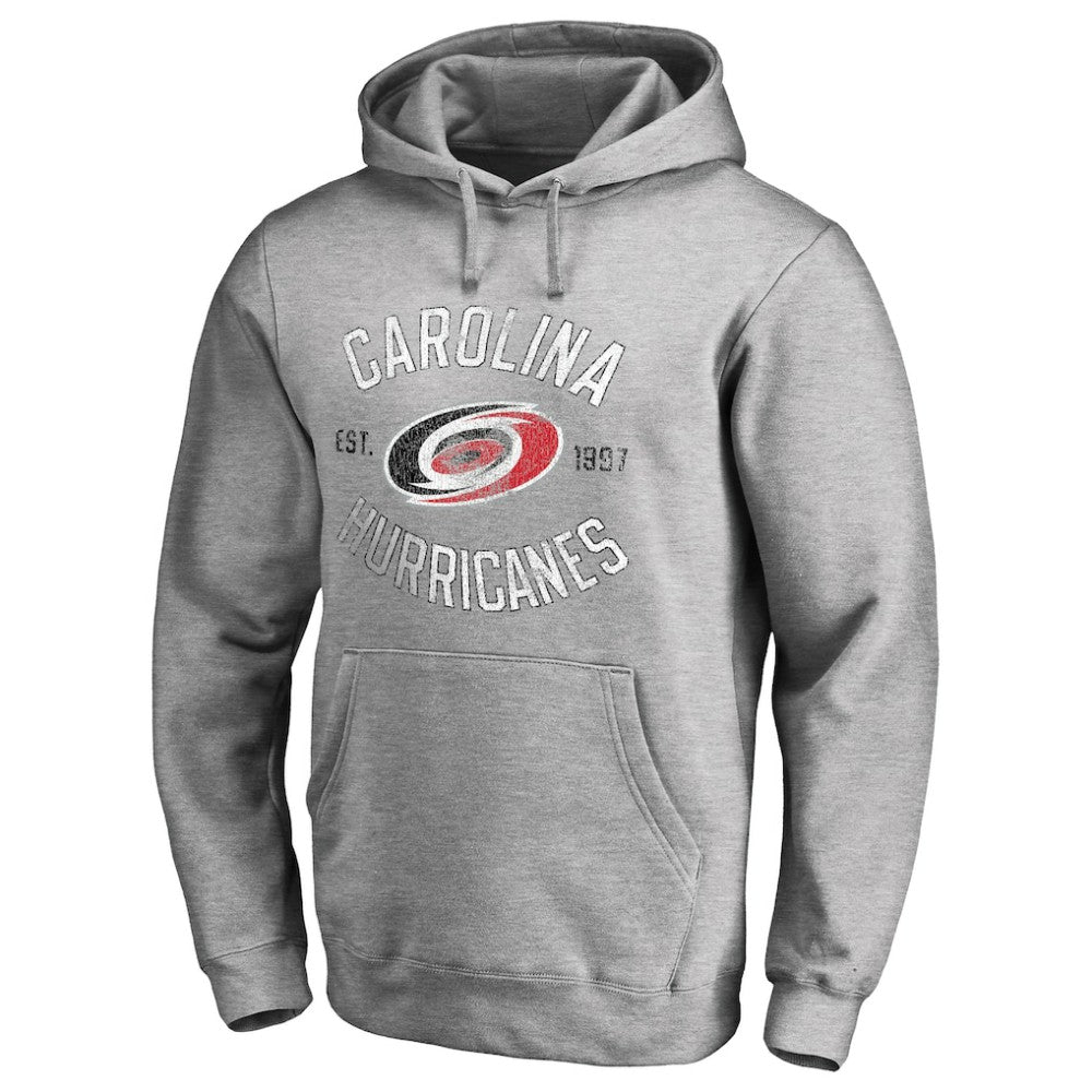 NHL Carolina Hurricanes Heritage Pullover Hoodie