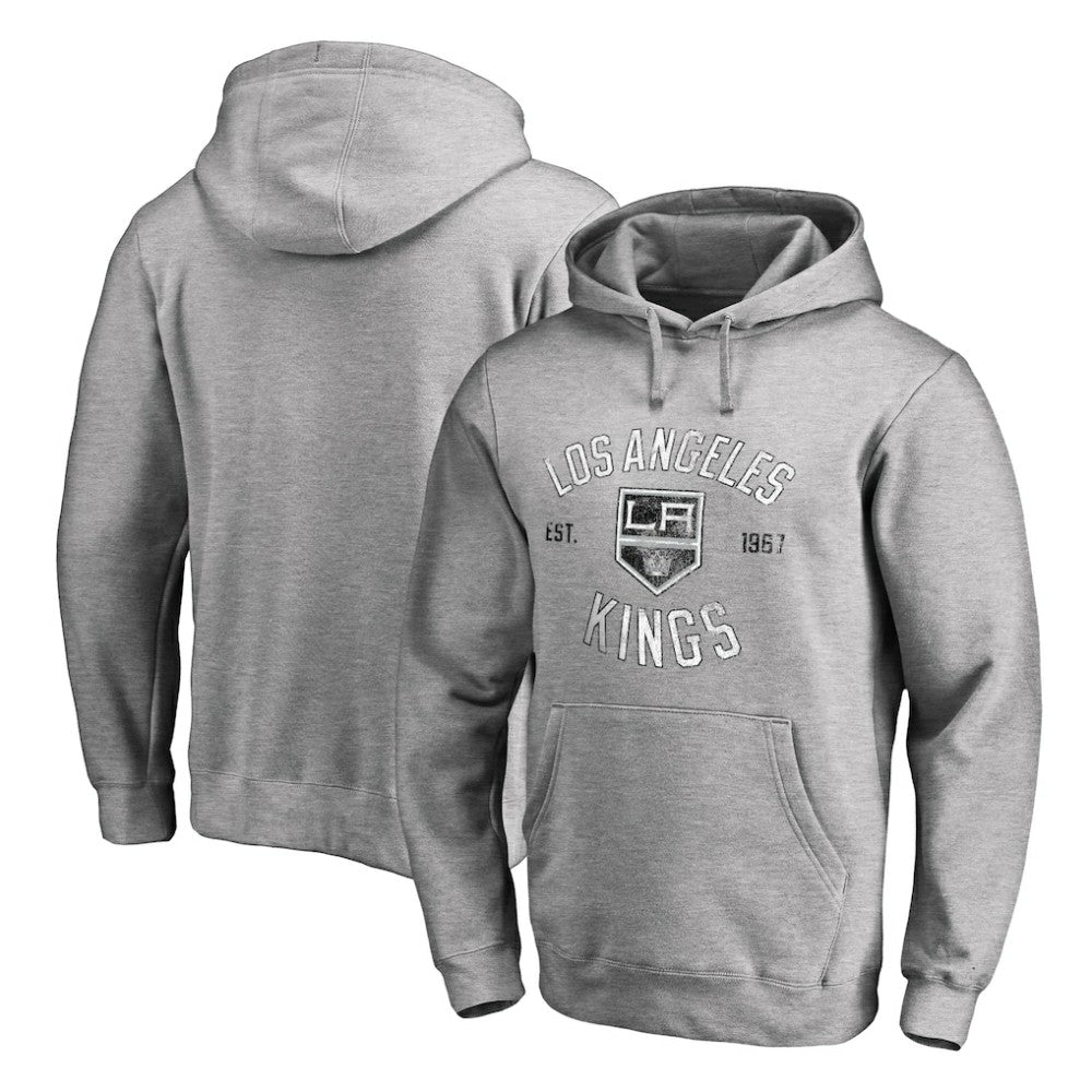 NHL Los Angeles Kings Heritage Pullover Hoodie