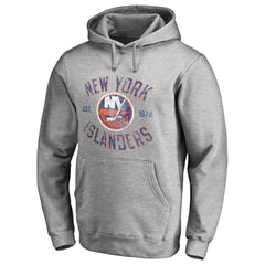 NHL New York Islanders Heritage Pullover Hoodie