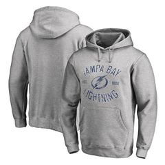 NHL Tampa Bay Lightning Heritage Pullover Hoodie