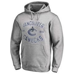 NHL Vancouver Canucks Heritage Pullover Hoodie