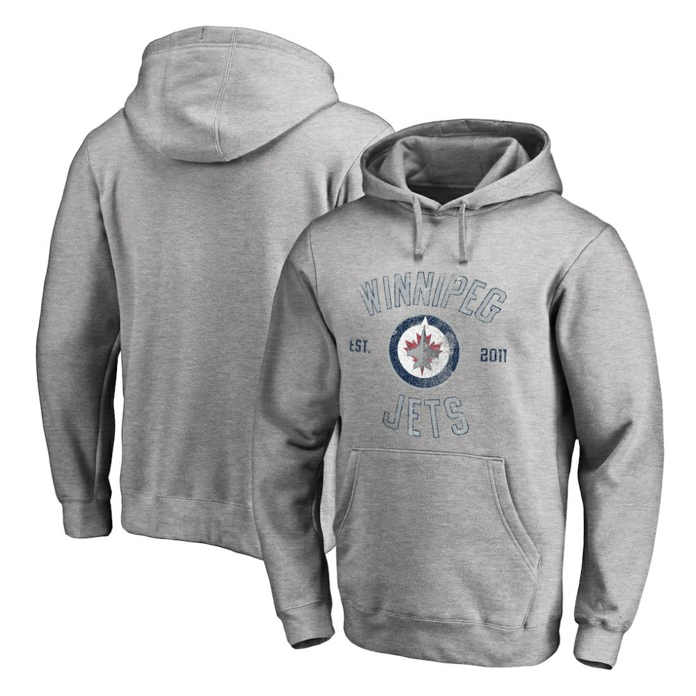 NHL Winnipeg Jets Heritage Pullover Hoodie