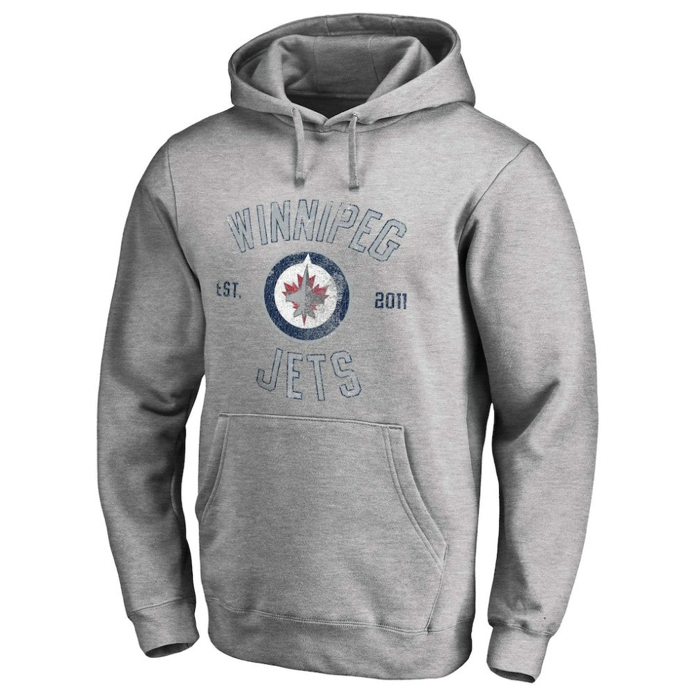 NHL Winnipeg Jets Heritage Pullover Hoodie