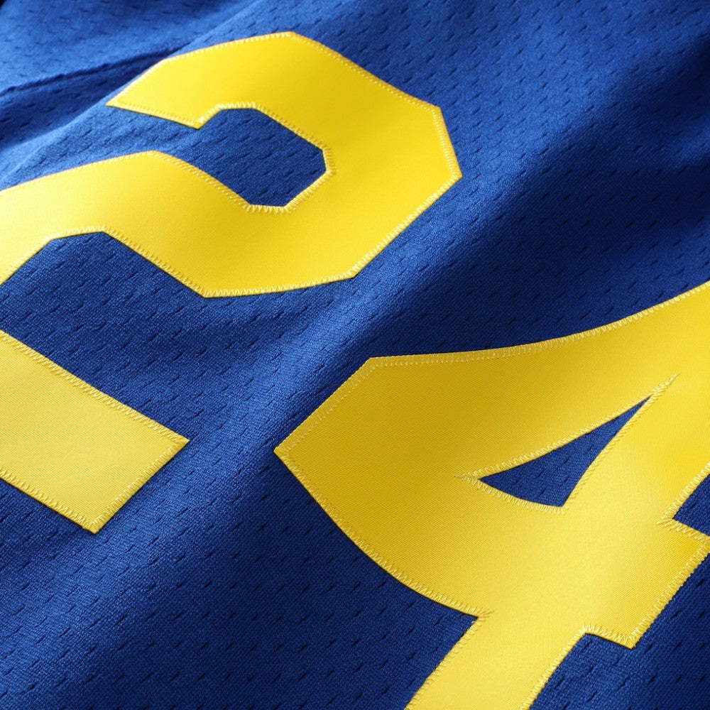 Royal Ken Griffey Jr. Seattle Mariners Mitchell & Ness Authentic Batting Practice Jersey