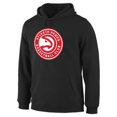 Atlanta Hawks Primary Logo Pullover Hoodie