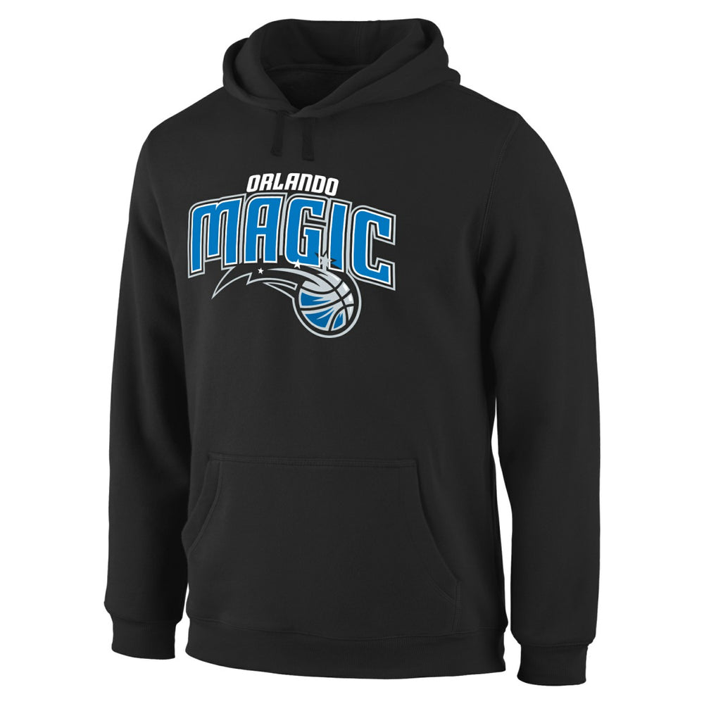 Orlando Magic Primary Logo Pullover Hoodie