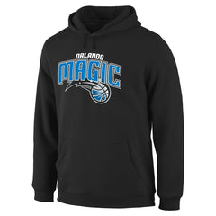 Orlando Magic Primary Logo Pullover Hoodie
