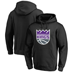 Sacramento Kings Primary Logo Pullover Hoodie