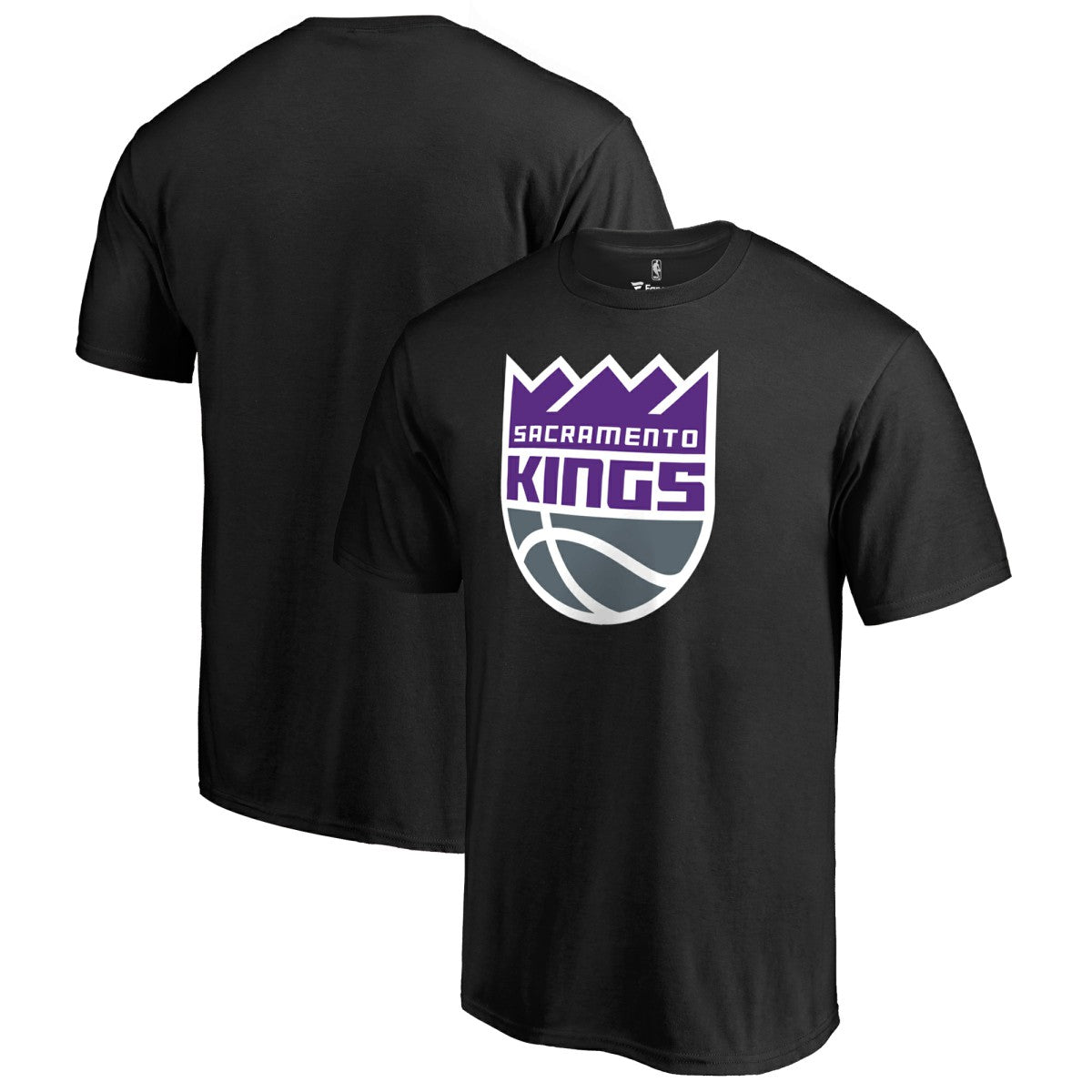 Sacramento Kings Primary Logo T-Shirt