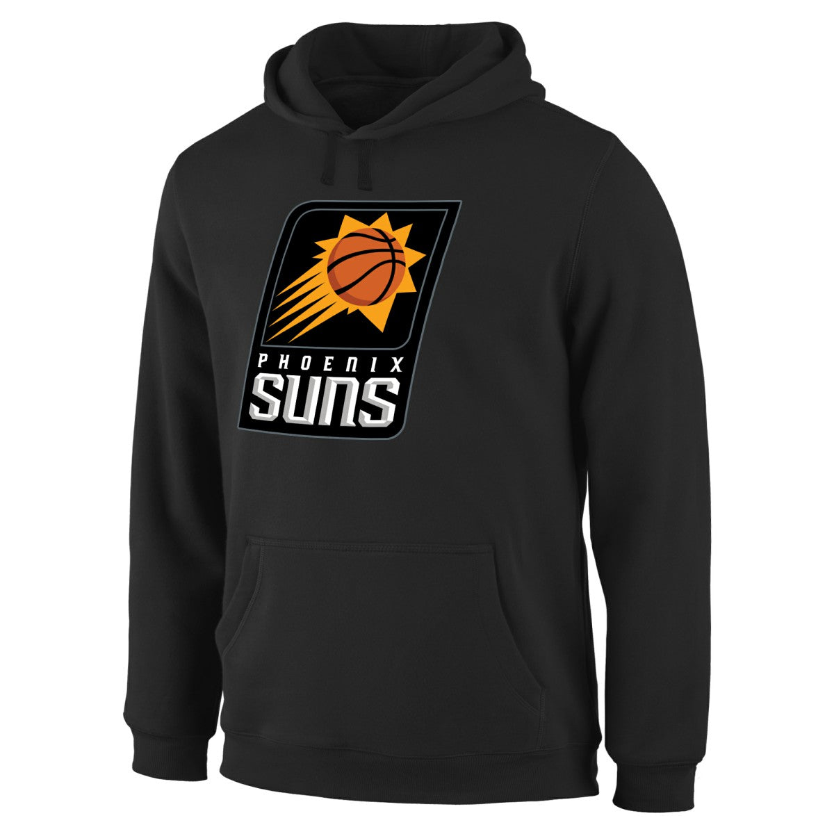 Phoenix Suns Primary Logo Pullover Hoodie