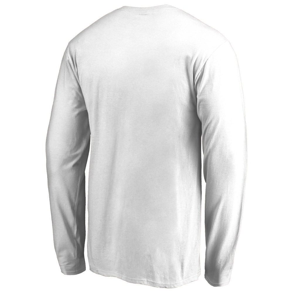 Minnesota Timberwolves Primary Logo Long Sleeve T-Shirt