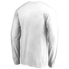 Minnesota Timberwolves Primary Logo Long Sleeve T-Shirt