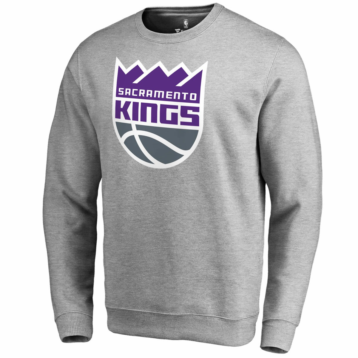 Sacramento Kings Primary Logo Sweatshirt