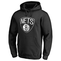 Brooklyn Nets #1 Dad Pullover Hoodie