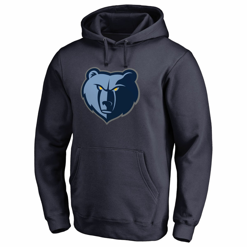 Memphis Grizzlies #1 Dad Pullover Hoodie