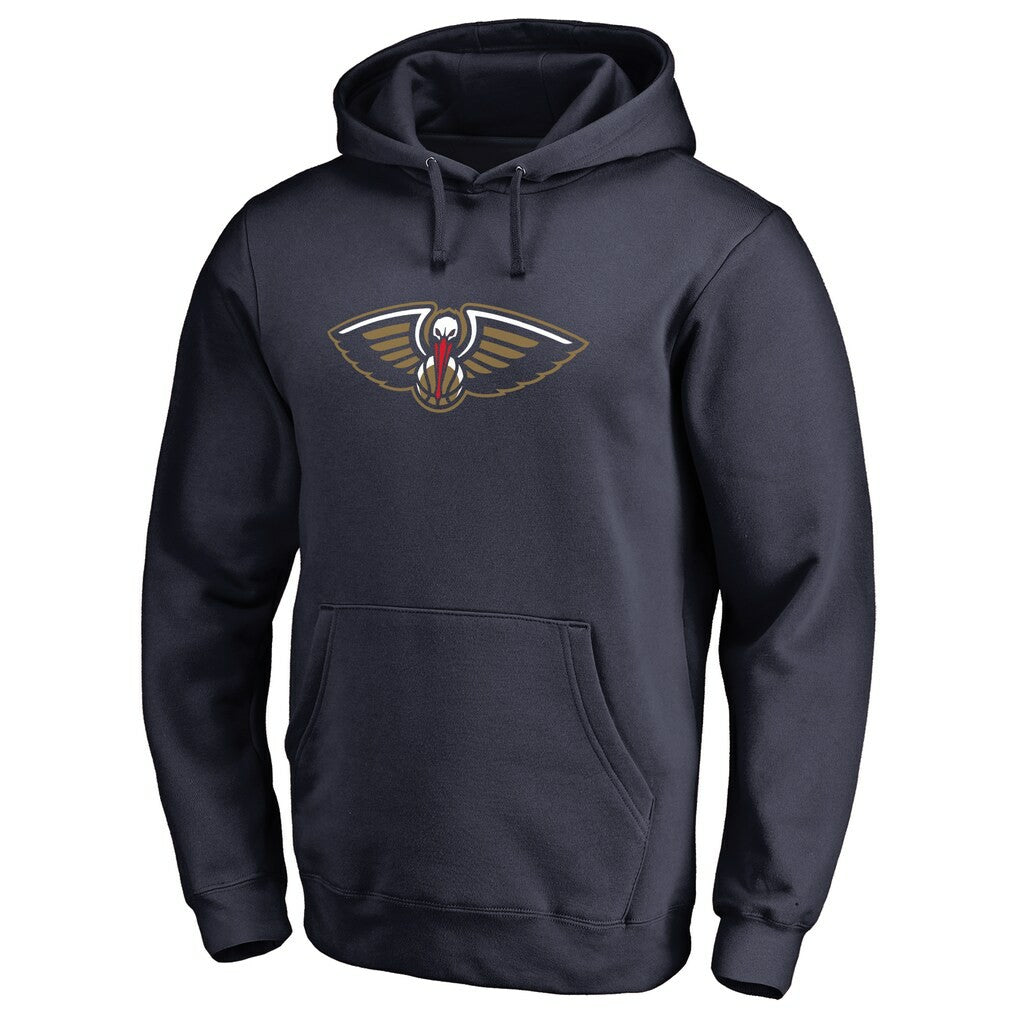 New Orleans Pelicans #1 Dad Pullover Hoodie