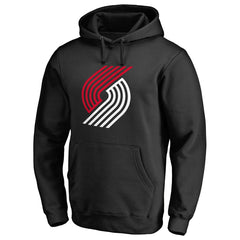 Portland Trail Blazers #1 Dad Pullover Hoodie