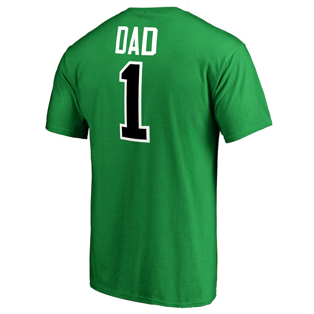 Boston Celtics #1 Dad T-Shirt