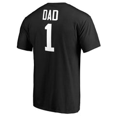 Brooklyn Nets #1 Dad T-Shirt