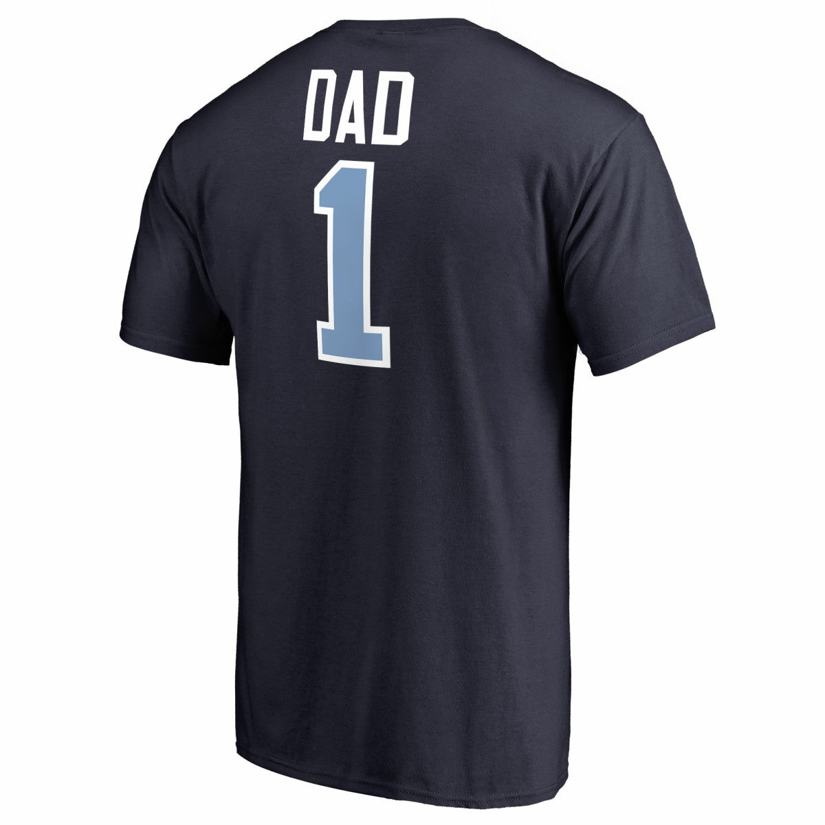 Memphis Grizzlies #1 Dad T-Shirt